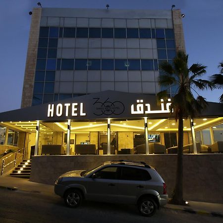 360 Hotel By Fhm Amman Exteriör bild