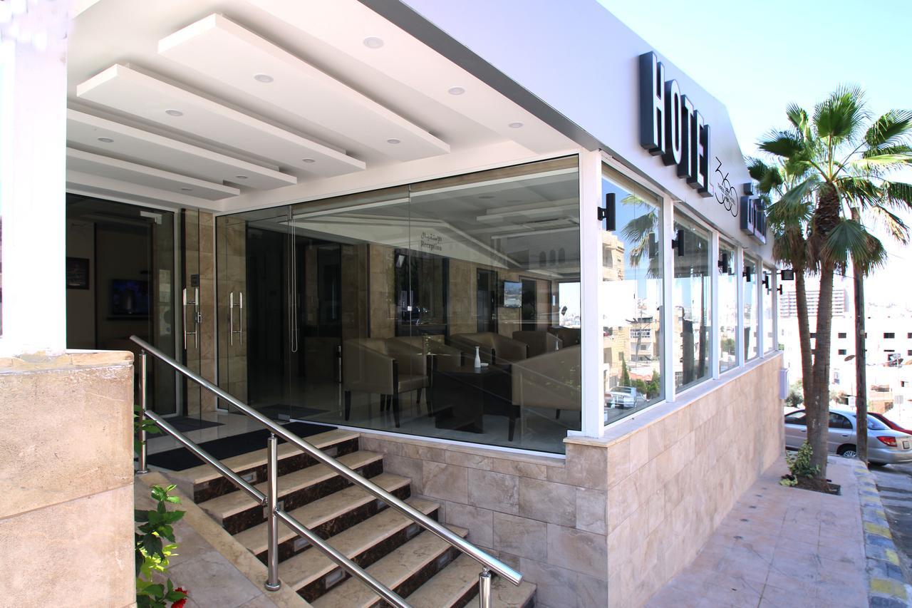 360 Hotel By Fhm Amman Exteriör bild