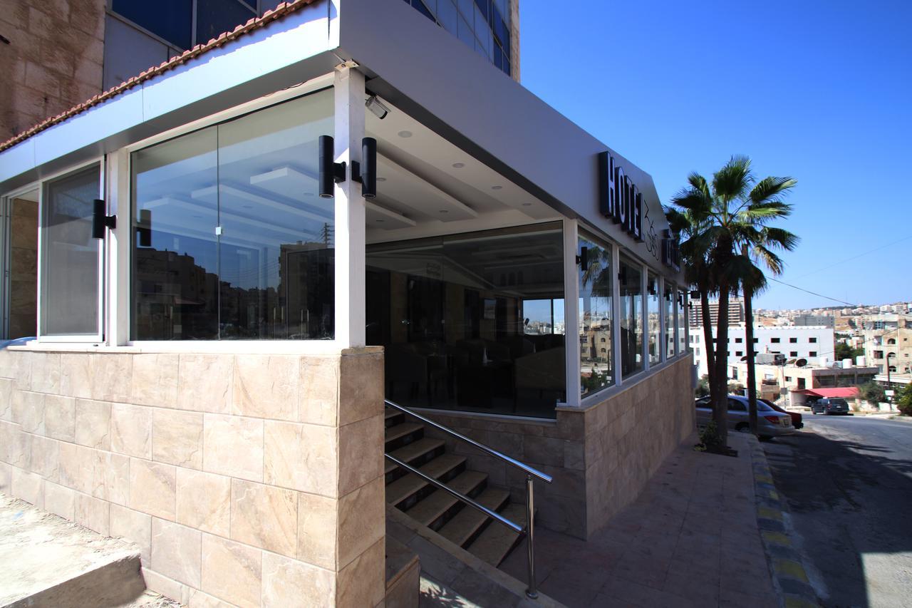 360 Hotel By Fhm Amman Exteriör bild